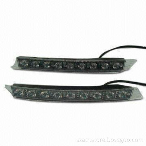 9 LEDs Strobe HID Light Tube with E-MARK Approval